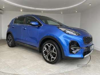 2021 - 1.6T GDi ISG GT-Line 5dr