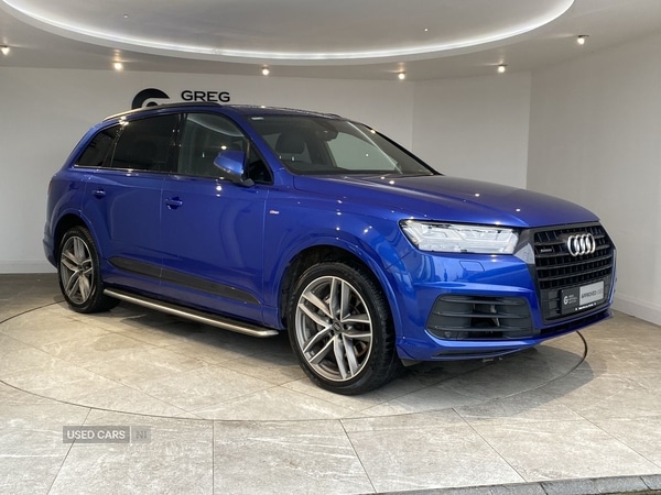 Used Audi Q7 2017 for sale - 76914265: Photo 1