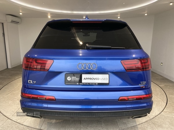 Used Audi Q7 2017 for sale - 76914265: Photo 14