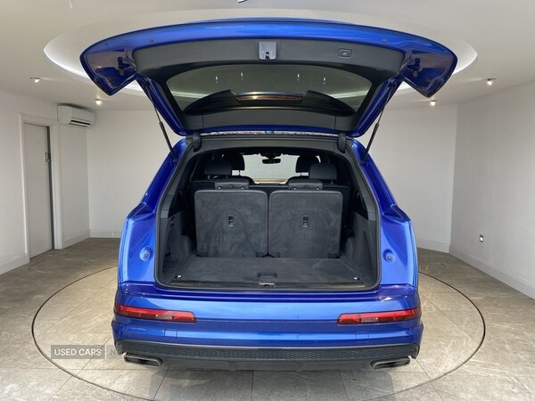 Used Audi Q7 2017 for sale - 76914265: Photo 15