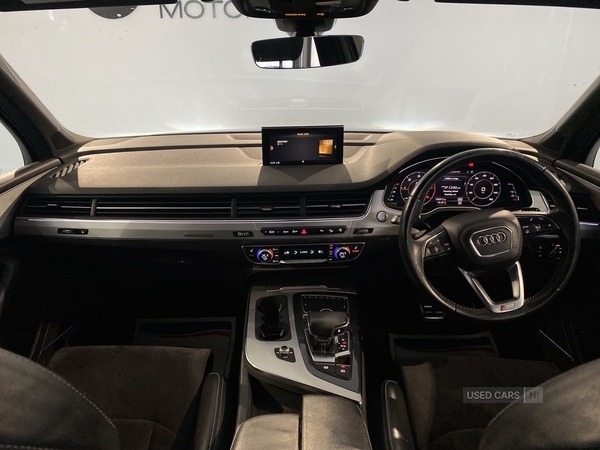 Used Audi Q7 2017 for sale - 76914265: Photo 19