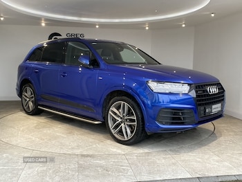 2017 - 3.0 TDI Quattro S Line 5dr Tip Auto