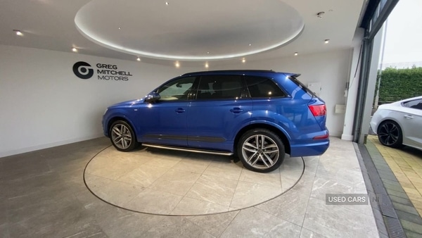 Used Audi Q7 2017 for sale - 76914265: Photo 2