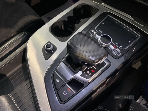 Used Audi Q7 2017 for sale - 76914265: Photo 24