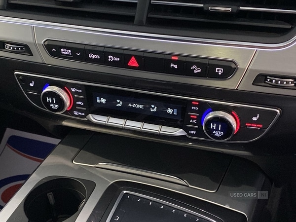 Used Audi Q7 2017 for sale - 76914265: Photo 28