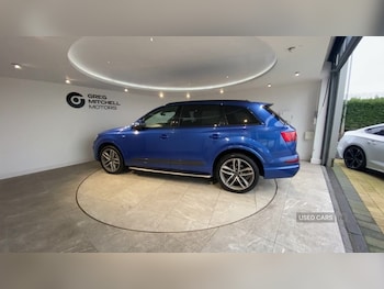 Used Audi Q7 2017 for sale - 76914265: Photo