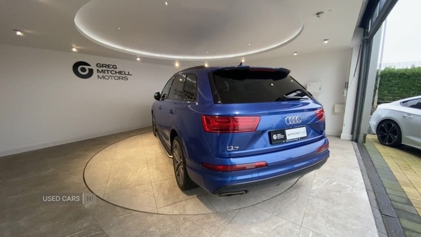 Used Audi Q7 2017 for sale - 76914265: Photo 3