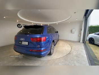 Used Audi Q7 2017 for sale - 76914265: Photo