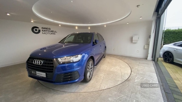 Used Audi Q7 2017 for sale - 76914265: Photo 8