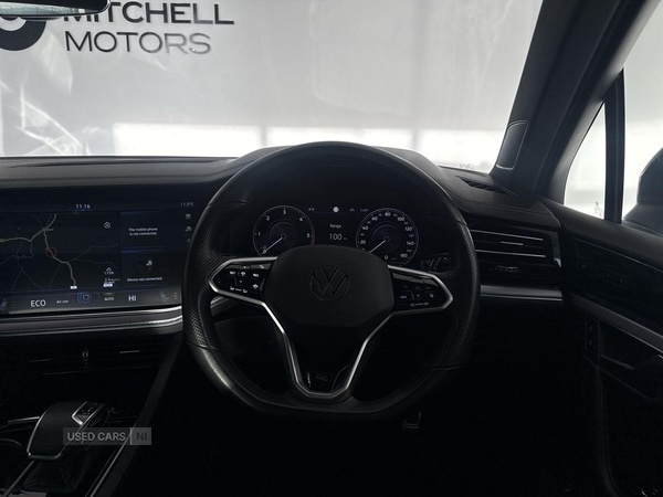 Used Volkswagen Touareg 2023 for sale - 77030102: Photo 21