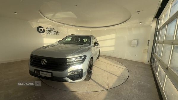 Used Volkswagen Touareg 2023 for sale - 77030102: Photo 3