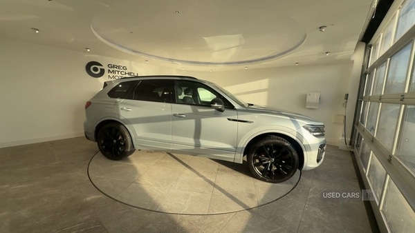 Used Volkswagen Touareg 2023 for sale - 77030102: Photo 9