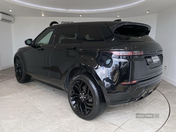 Used Land Rover Range Rover Evoque 2020 for sale - 76433579: Photo 13