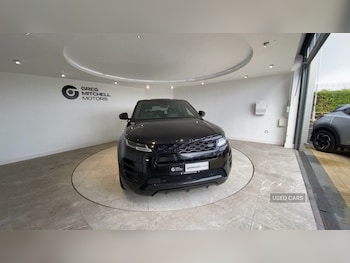 Used Land Rover Range Rover Evoque 2020 for sale - 76433579: Photo