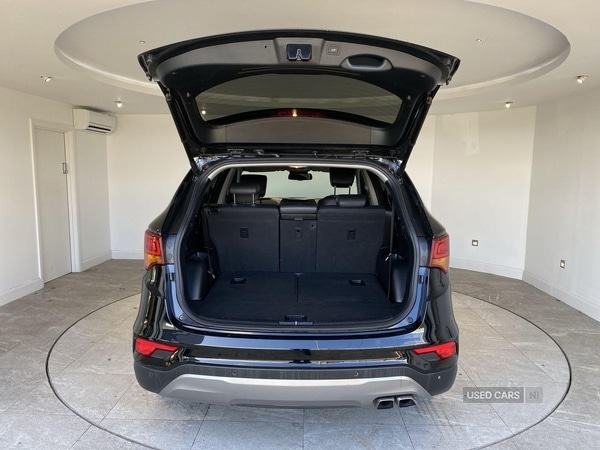 Used Hyundai Santa Fe 2017 for sale - 76729234: Photo 20