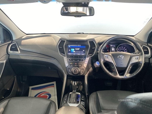 Used Hyundai Santa Fe 2017 for sale - 76729234: Photo 22