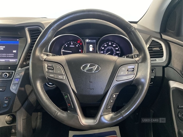Used Hyundai Santa Fe 2017 for sale - 76729234: Photo 24