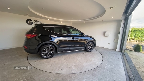 Used Hyundai Santa Fe 2017 for sale - 76729234: Photo 7