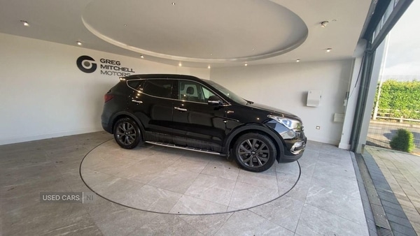 Used Hyundai Santa Fe 2017 for sale - 76729234: Photo 8