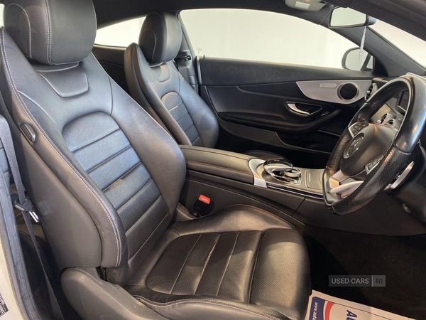 Used Mercedes-Benz C Class 2016 for sale - 76672036: Photo 17