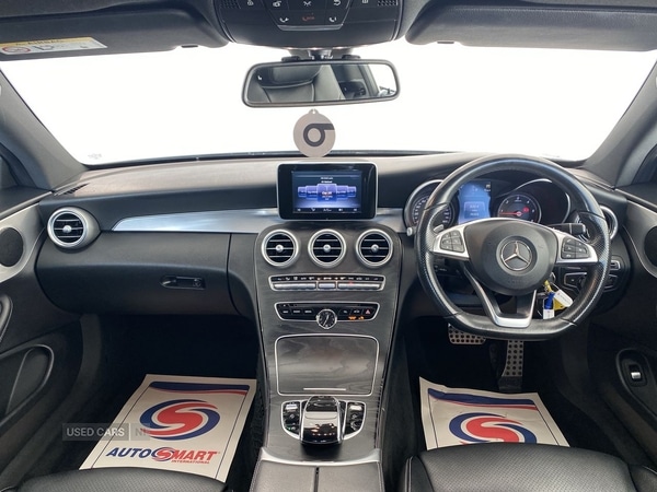 Used Mercedes-Benz C Class 2016 for sale - 76672036: Photo 18