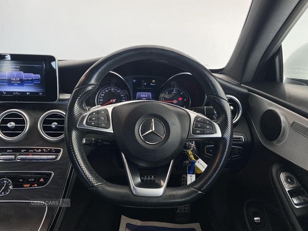 Used Mercedes-Benz C Class 2016 for sale - 76672036: Photo 20