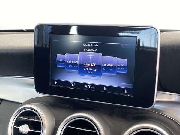 Used Mercedes-Benz C Class 2016 for sale - 76672036: Photo 23