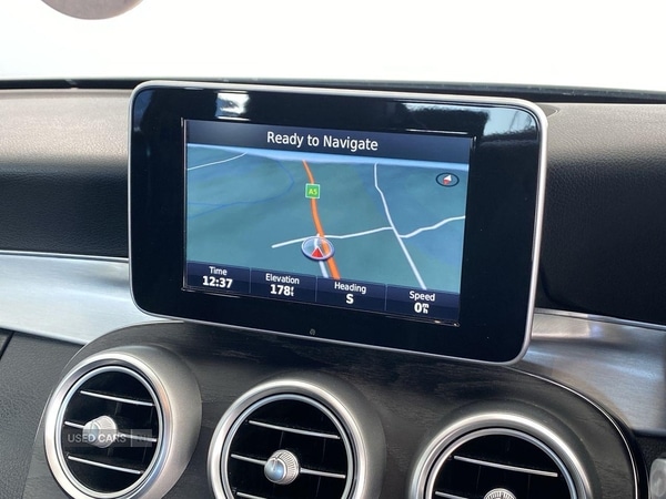 Used Mercedes-Benz C Class 2016 for sale - 76672036: Photo 24