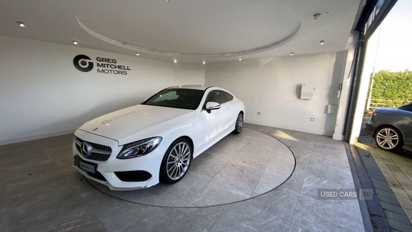 Used Mercedes-Benz C Class 2016 for sale - 76672036: Photo 3