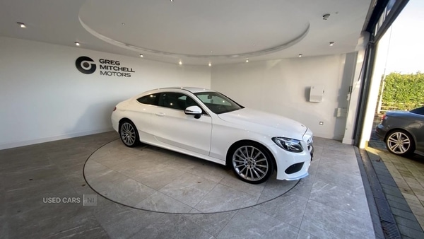 Used Mercedes-Benz C Class 2016 for sale - 76672036: Photo 9