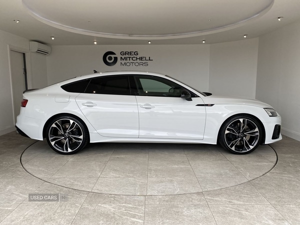 Used Audi A5 2023 for sale - 76585631: Photo 12