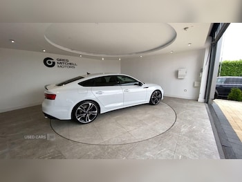 Used Audi A5 2023 for sale - 76585631: Photo