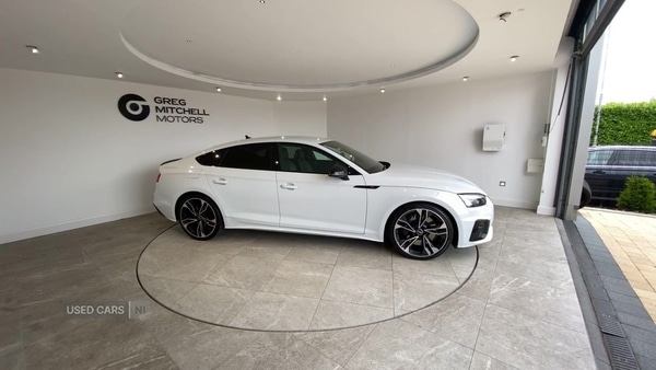 Used Audi A5 2023 for sale - 76585631: Photo 3