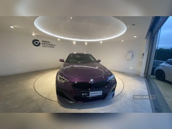 Used BMW 2 Series 2022 for sale - 77030561: Photo