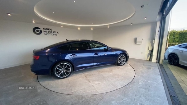 Used Audi A5 2021 for sale - 77017766: Photo 5