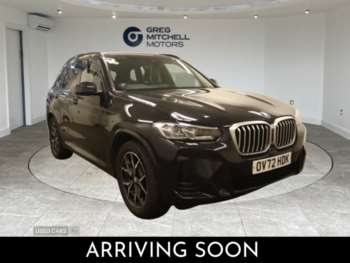 Used BMW X3 2022 for sale - 75372304: Photo