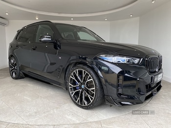 2024 - xDrive40d MHT M Sport 5dr Auto