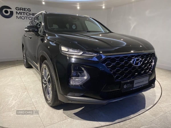 Used Hyundai Santa Fe 2019 for sale - 76936943: Photo 11