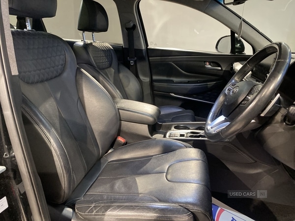 Used Hyundai Santa Fe 2019 for sale - 76936943: Photo 12