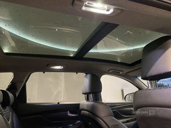 Used Hyundai Santa Fe 2019 for sale - 76936943: Photo 13