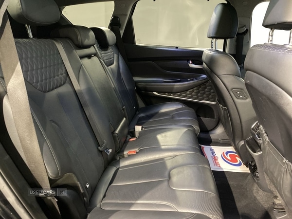 Used Hyundai Santa Fe 2019 for sale - 76936943: Photo 14