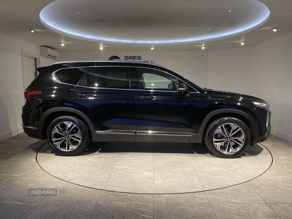 Used Hyundai Santa Fe 2019 for sale - 76936943: Photo 15