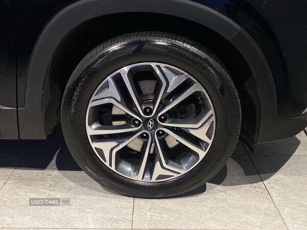 Used Hyundai Santa Fe 2019 for sale - 76936943: Photo 16