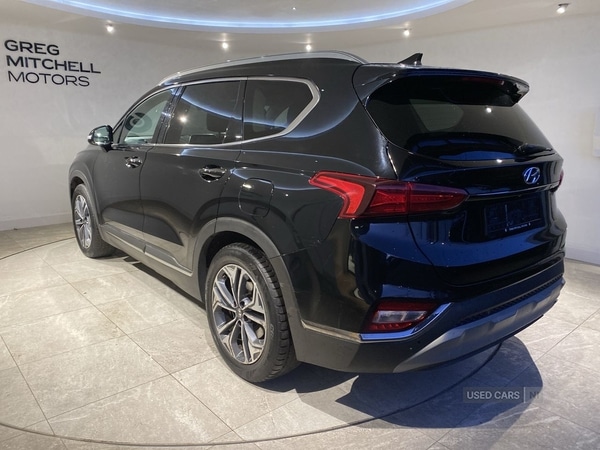 Used Hyundai Santa Fe 2019 for sale - 76936943: Photo 17