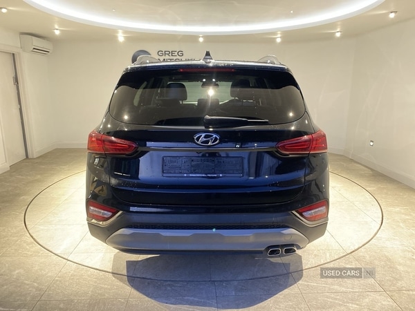 Used Hyundai Santa Fe 2019 for sale - 76936943: Photo 18
