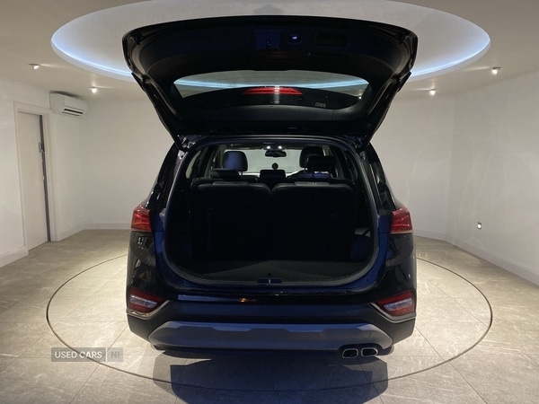 Used Hyundai Santa Fe 2019 for sale - 76936943: Photo 19