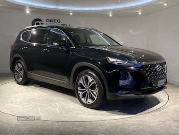 2019 - 2.2 CRDi Premium SE 5dr 4WD Auto