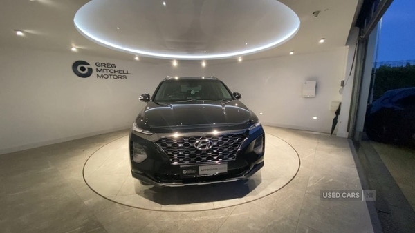 Used Hyundai Santa Fe 2019 for sale - 76936943: Photo 2