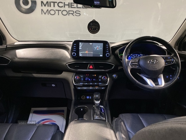 Used Hyundai Santa Fe 2019 for sale - 76936943: Photo 21
