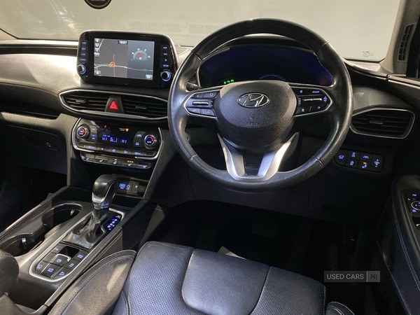 Used Hyundai Santa Fe 2019 for sale - 76936943: Photo 22